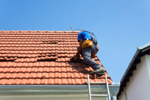 Naprawa czy remont dachu?